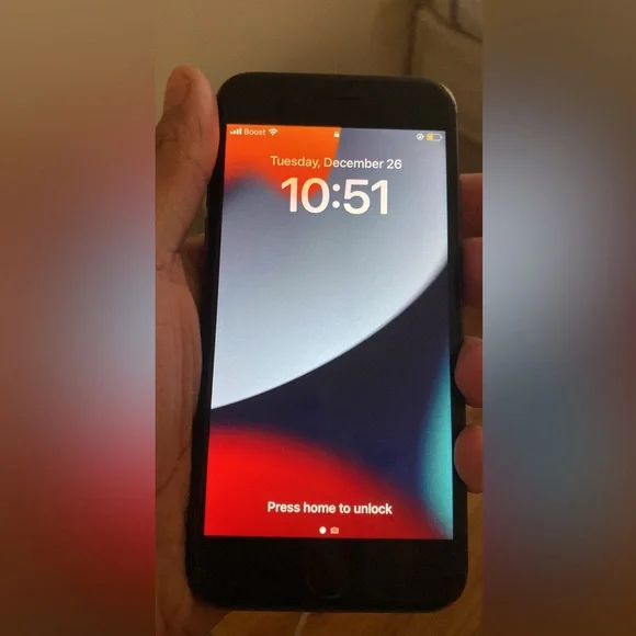 iPhone 8